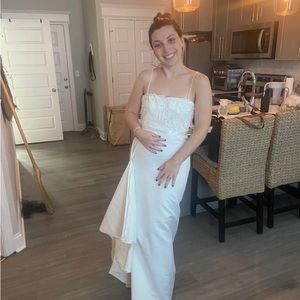 ✨CUSTOM MADE WEDDING DRESS✨ ON SALE